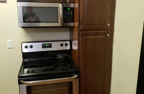 Fuquay-Varina Apartamento | 523 D - Downtown Apartment Next to Brewery
