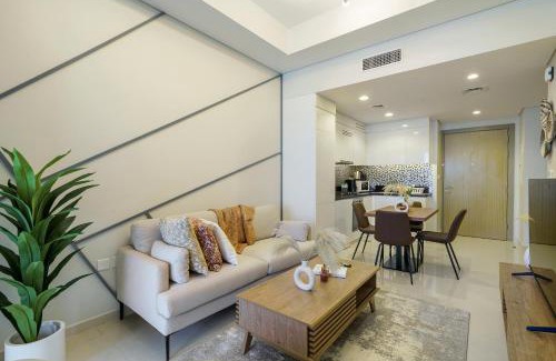 Sheikh Zayed Road Apartamento | 52nd Floor 2br In Aykon City Huge Layout