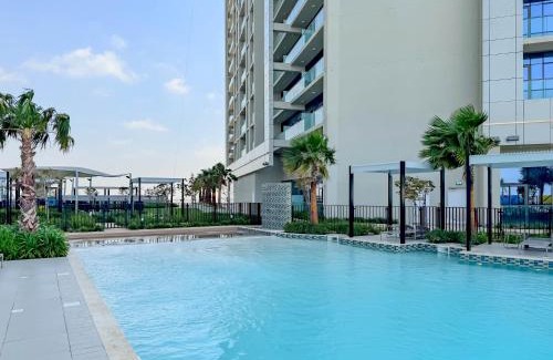 Sheikh Zayed Road Apartamento | 52nd Floor 2br In Aykon City Huge Layout