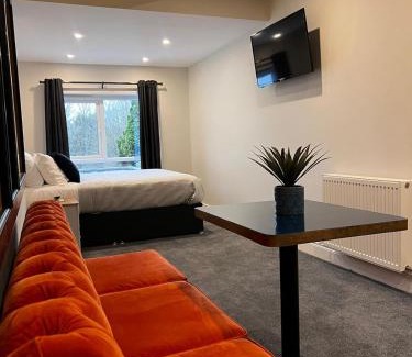 Maynooth Hotel | 53 Luxury Rooms