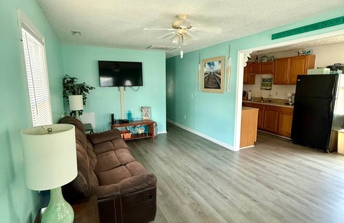 Myrtle Beach Casa | 5327 Ocean Lakes Pet Friendly Golf Cart⛱️🏝️🩱🌊👙☀️🐚