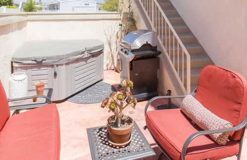 Oxnard Shores Condominio | 5355D Drifter's Paradise