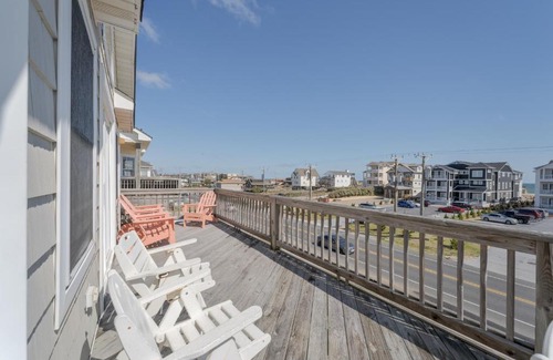Kill Devil Hills Casa | 5374 - Killin Time by Resort Realty