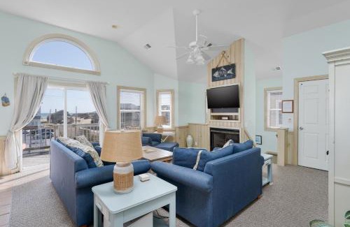 Kill Devil Hills Casa | 5374 - Killin Time by Resort Realty