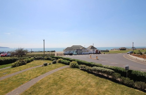 Milford on Sea Casa | Vista del mar y la isla de White, casa de lujo, jardín privado, catalogado el 18 de abril