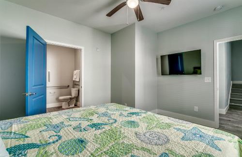 North Myrtle Beach Casa | 5401 N Ocean A