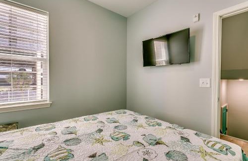 North Myrtle Beach Casa | 5405 N Ocean A by Together Resorts
