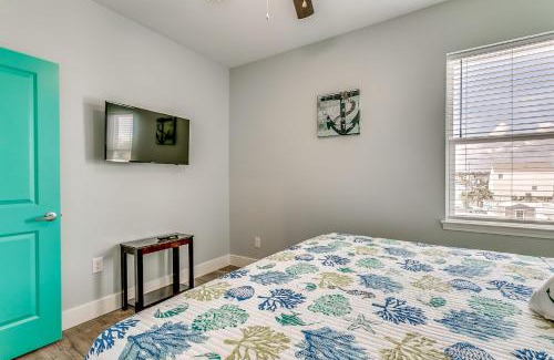North Myrtle Beach Casa | 5405 N Ocean B by Together Resorts