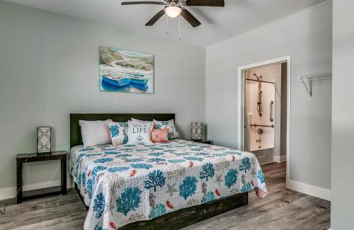 North Myrtle Beach Casa | 5405 N Ocean B by Together Resorts