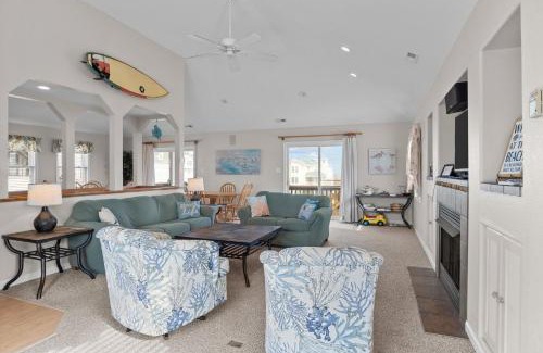 Nags Head Casa | 5416 - Dragonfly by Resort Realty