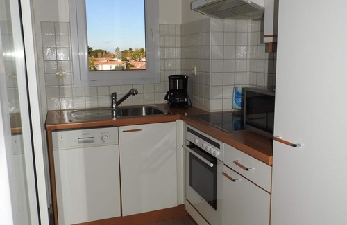 Saint-Cyprien Plage Apartamento | ALQUILO PISO 54 M2 PARA BARCOS sol y sombra. Saint-Cyprien
