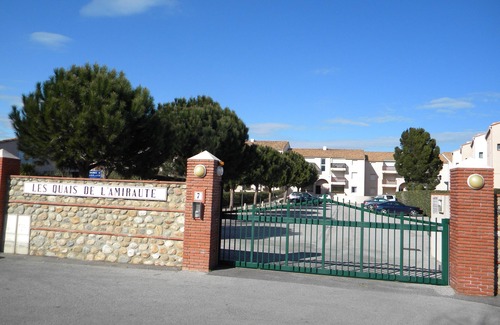 Saint-Cyprien Plage Apartamento | ALQUILO PISO 54 M2 PARA BARCOS sol y sombra. Saint-Cyprien