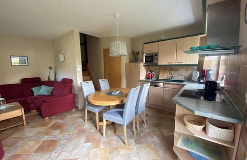 Peenemuende Apartamento | 55.3 QA Lindenweg 5 c