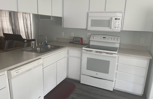 New Port Richey East Casa | 55 and older mobile home park. Recreation center and community pool included.