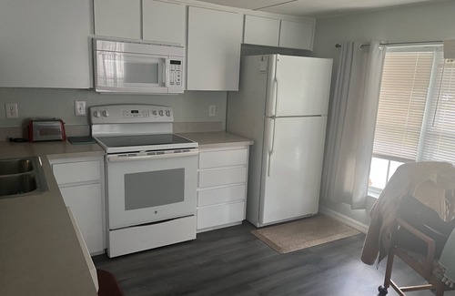 New Port Richey East Casa | 55 and older mobile home park. Recreation center and community pool included.