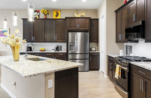 Surprise Casa | 55+ community, pet friendly with fully fenced yard, a snowbirds dream.