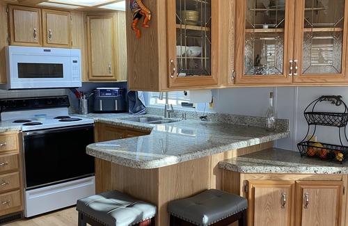 Yuma Condominio | 55+ Country Roads 5 estrellas RV Resort