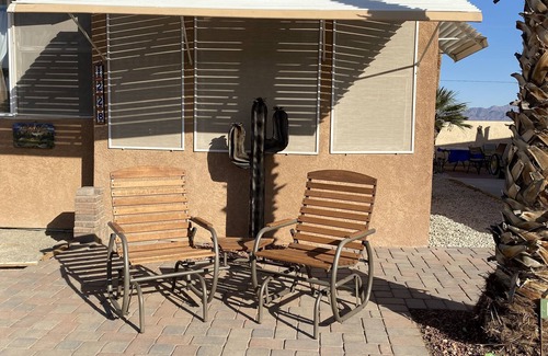 Yuma Condominio | 55+ Country Roads 5 estrellas RV Resort