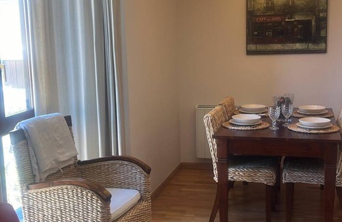 Villanua Apartamento | 55 m² Apartamento ∙ 2 habitaciones ∙ 4 personas
