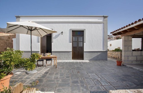 Fasnia Cabaña | 55 m² Casa rural ∙ 1 habitación ∙ 2 huéspedes