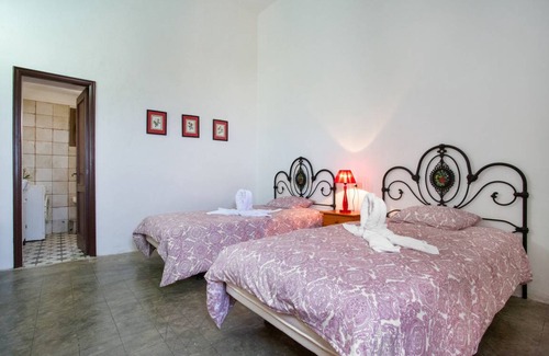 Fasnia Cabaña | 55 m² Casa rural ∙ 1 habitación ∙ 2 huéspedes