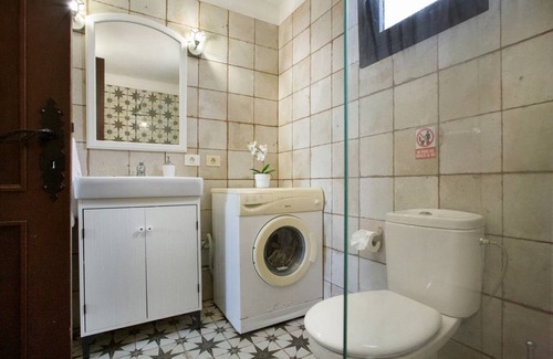 Fasnia Cabaña | 55 m² Casa rural ∙ 1 habitación ∙ 2 huéspedes