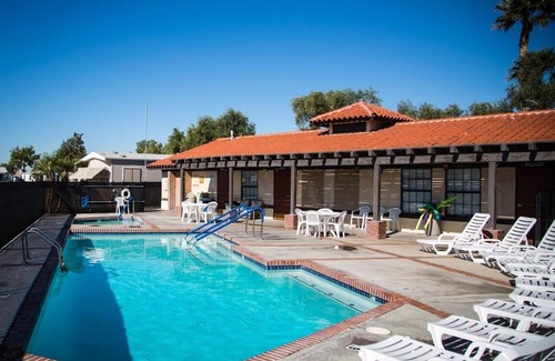 Yuma Casa | 55+ PARK MODEL HOME