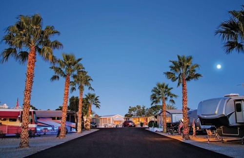 Yuma Casa | 55+ PARK MODEL HOME