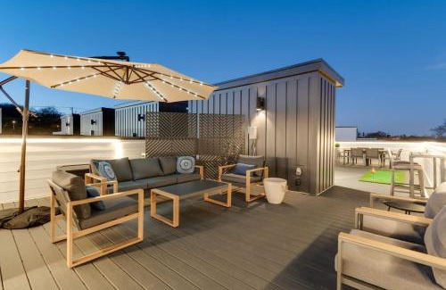 Nashville Casa | 550 Cliff