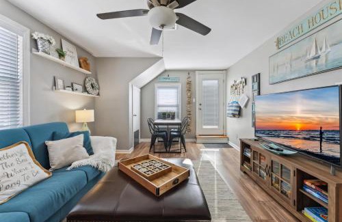 Wildwood Crest Apartamento | 5500 Atlantic Ave - Unit 2