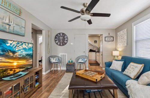 Wildwood Crest Apartamento | 5500 Atlantic Ave - Unit 2