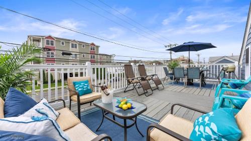 Wildwood Crest Apartamento | 5500 Atlantic Ave - Unit 2