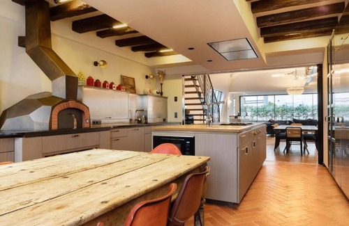 Bercy Apartamento | 550SQM RESIDENCE-THE PERFECT PARIS GETAWAY WITH PVT TERRACE, HOME CINEMA &HAMMAM