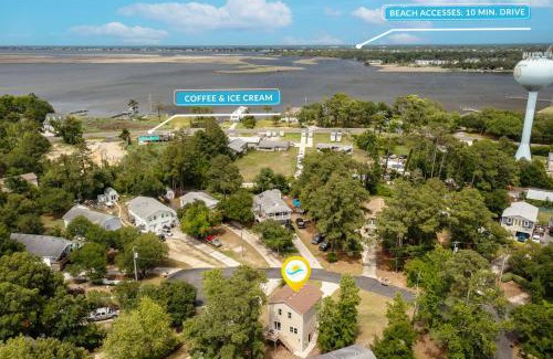 Colington Harbour Casa | 5517 - Harbour Haven