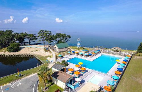 Colington Harbour Casa | 5517 - Harbour Haven