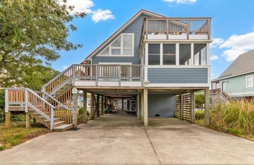 Colington Harbour Casa | 5525 - Westwind