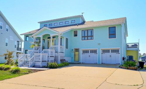 Colington Harbour Casa | 5527 - Blue Skies and Tailwinds