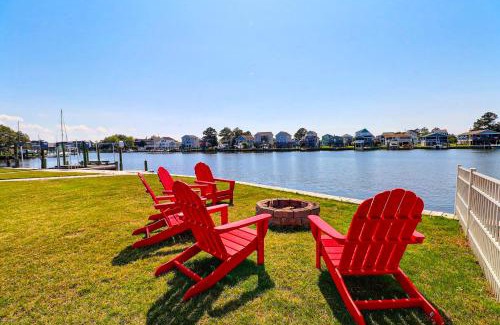Colington Harbour Casa | 5527 - Blue Skies and Tailwinds