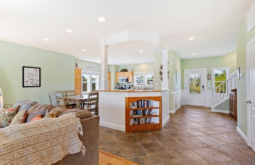Colington Harbour Casa | 5534 Life of Reilly * Canalfront * Dock