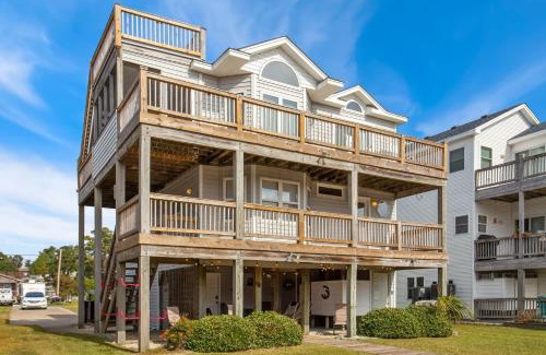 Colington Harbour Casa | 5538 - Sunset Kove