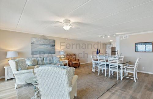Fernandina Beach Casa | 557 Amelia by the Sea