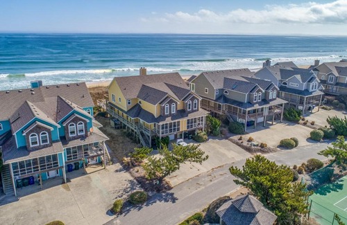 Nags Head Casa | 5579 - Sea Pointe 6A by Resort Realty