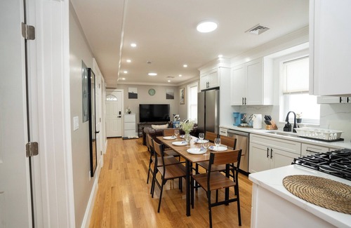 Codman Square Apartamento | 558/2 - 3BR Boston - Modern Nest near Franklin Park