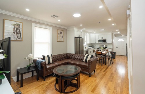 Codman Square Apartamento | 558/2 - 3BR Boston - Modern Nest near Franklin Park