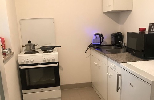 Oberfohring Condominio | 55m Apartment