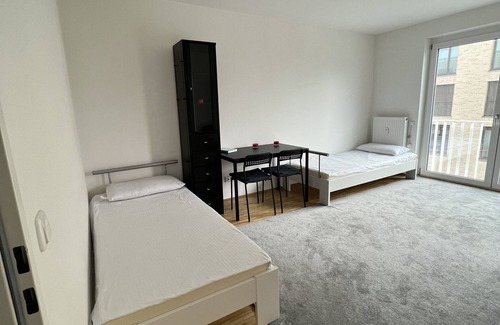 Oberfohring Condominio | 55m Apartment