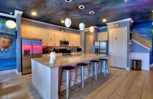 Kissimmee Casa | 56 Bedrooms, 4 Bowling Mansions SIDE BY SIDE, sleep 156