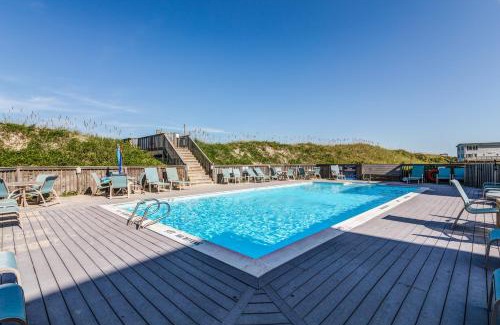 Nags Head Casa | 5606 - Heron Cove 102N by Resort Realty