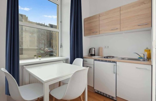 Mariahilf Apartamento | 567 Mbit/s Wifi | Air Con | Free parking