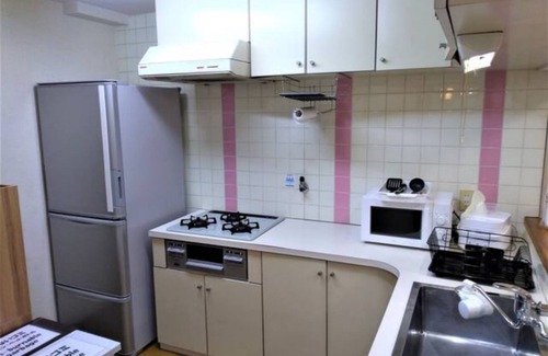 Ota-Kami Machi Apartamento | 56JapaneseWestern room LDK Cleaning 1 parkin - Maison Ota B Building No 202 / Takamatsu Kagawa